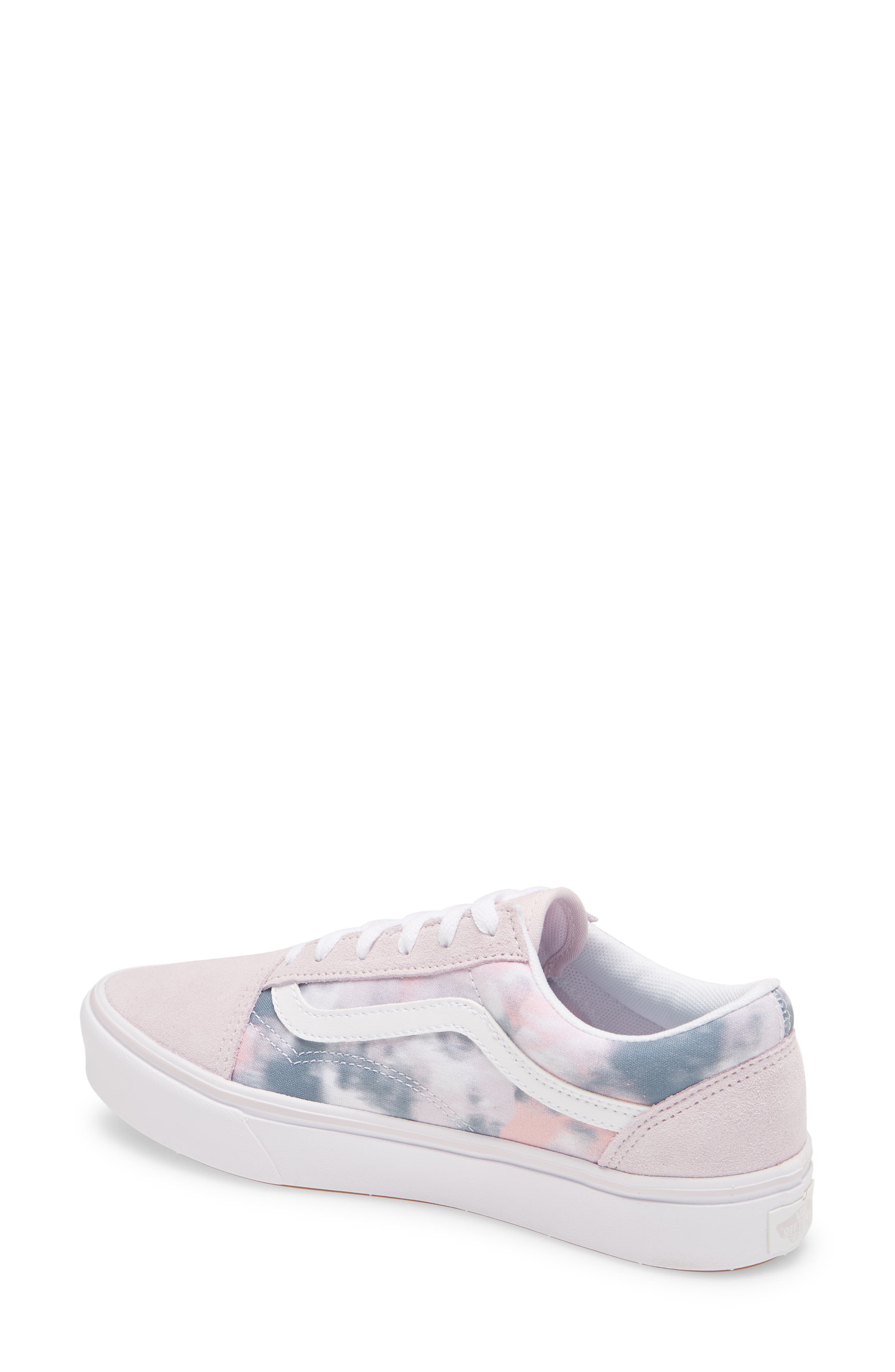 Vans ComfyCush Old Skool Sneaker, Alternate, color, 