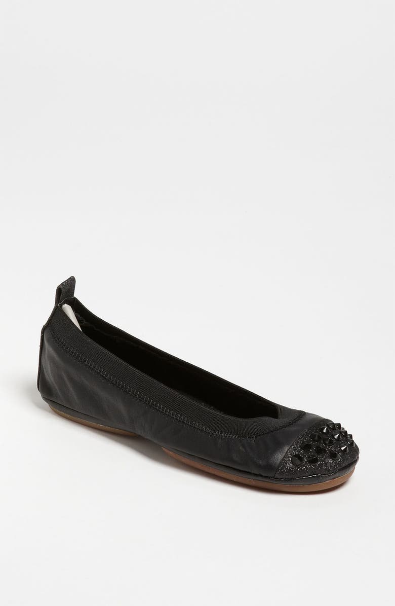 Yosi Samra Ballet Flat, Main, color,