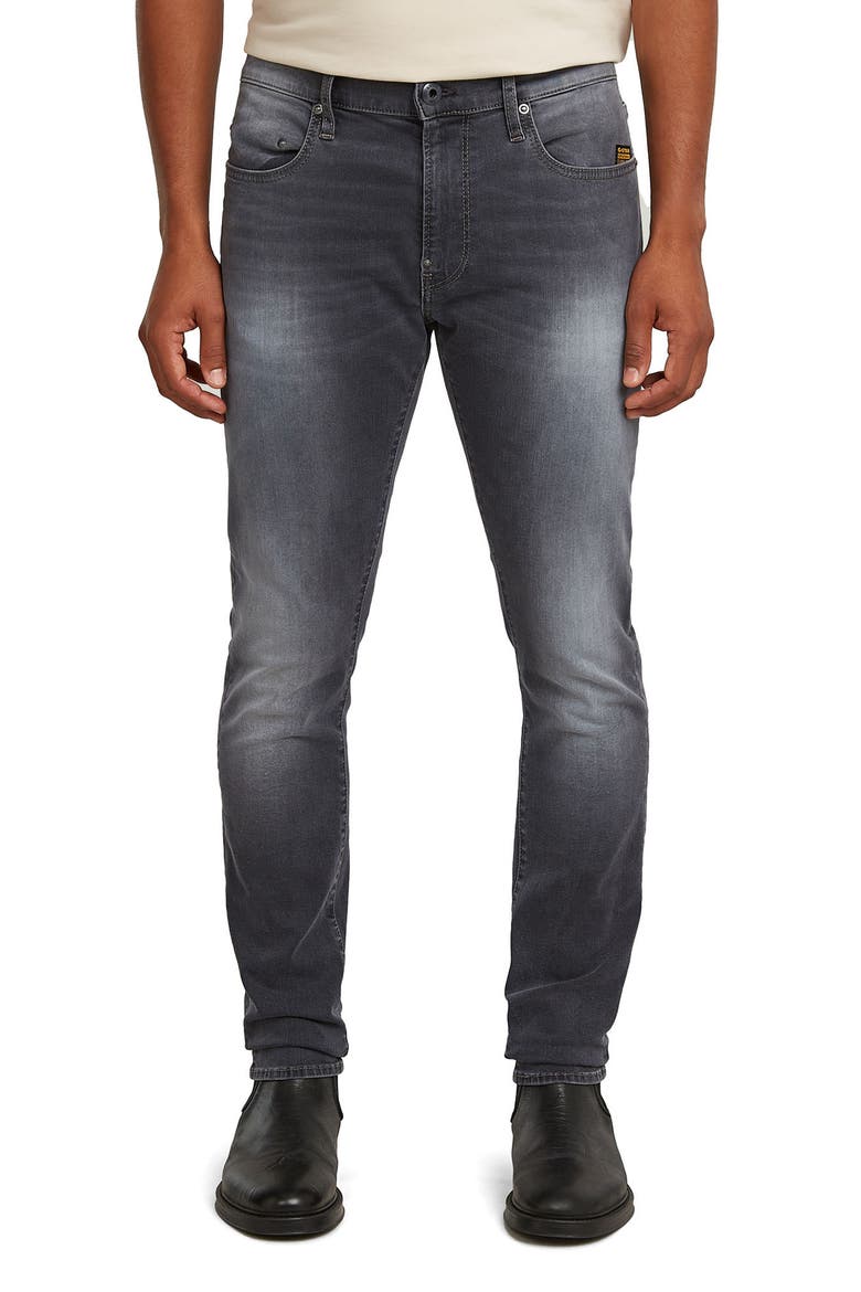 Revend Skinny Jeans, Main, color, FADED SAUNDERS ROCKS