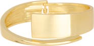 NORDSTROM RACK Bypass Hinge Cuff Bracelet