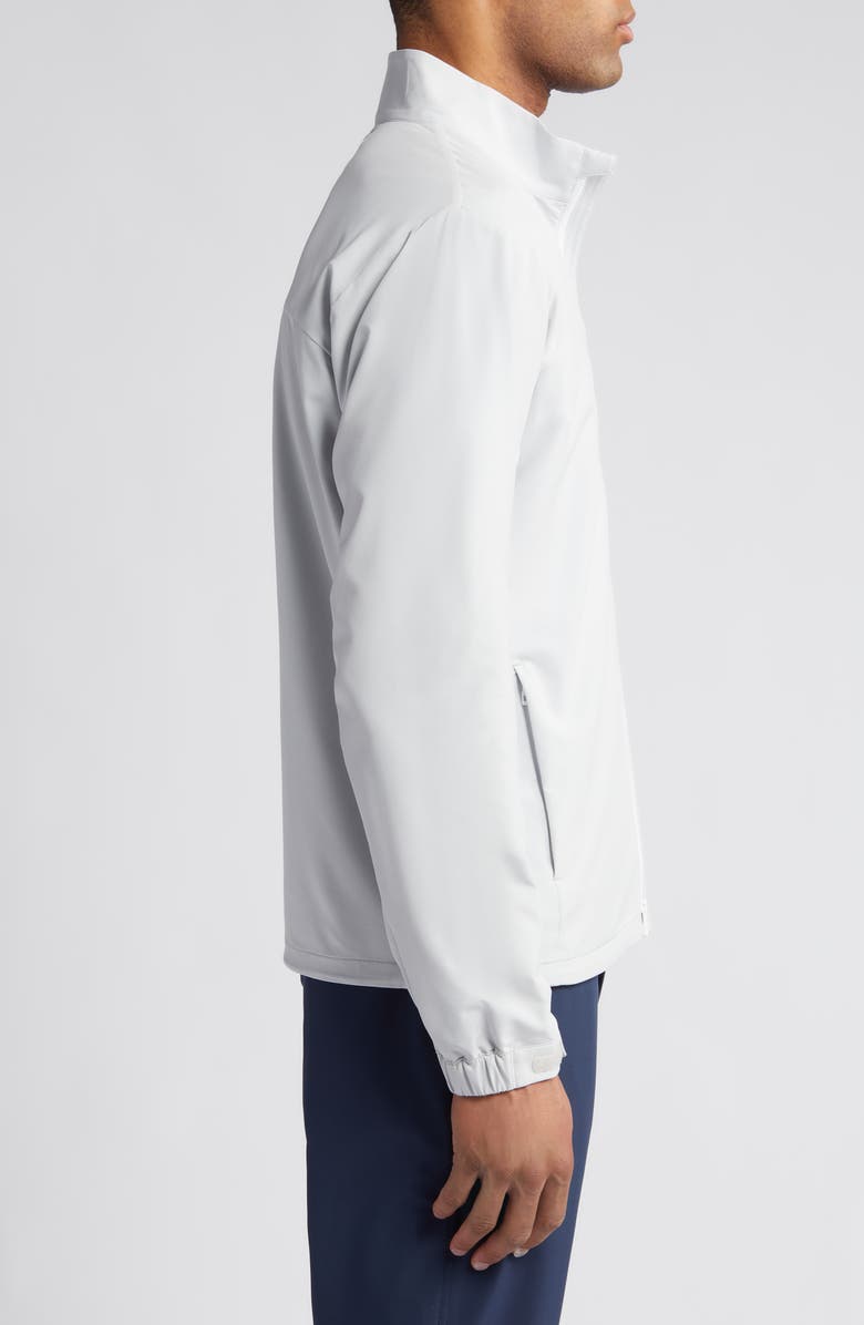 Peter Millar Dunes Water Resistant Golf Jacket, Alternate, color, 