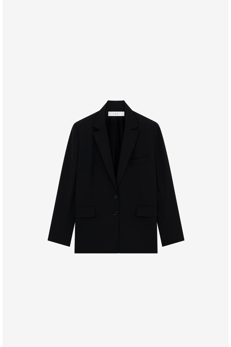 Alapi Blazer, Alternate, color, Black