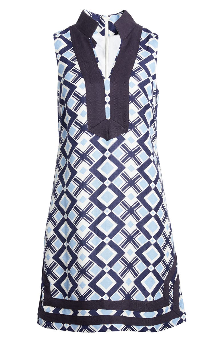 Eliza J Sleeveless Sheath Dress, Alternate, color, 