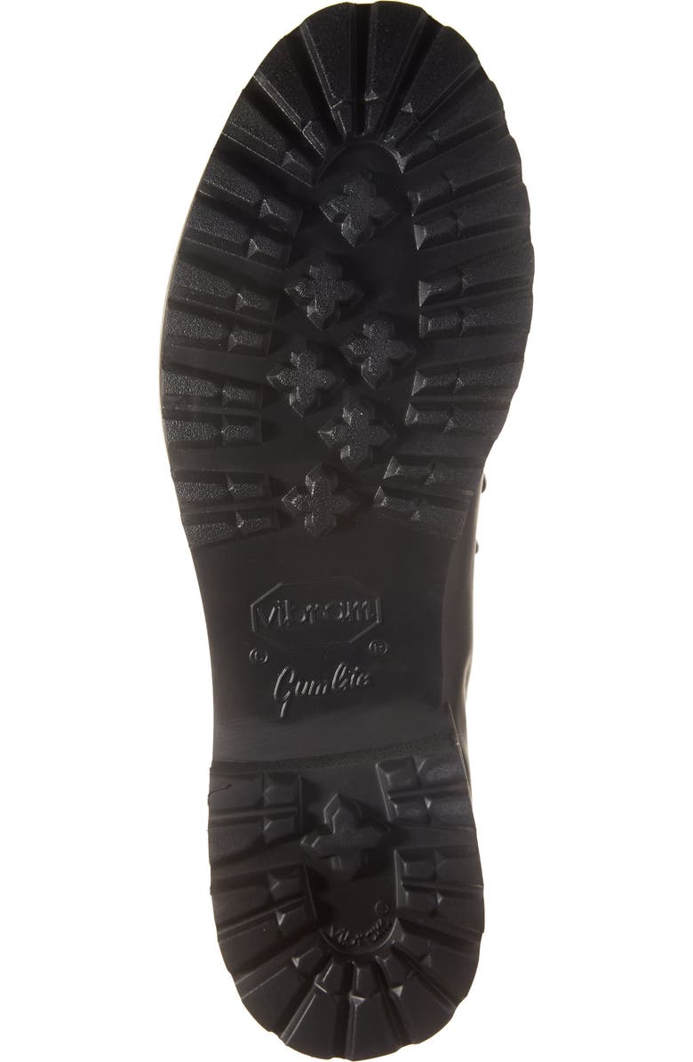 Ralph Lauren Purple Label Darrow Lace-Up Boot, Alternate, color,