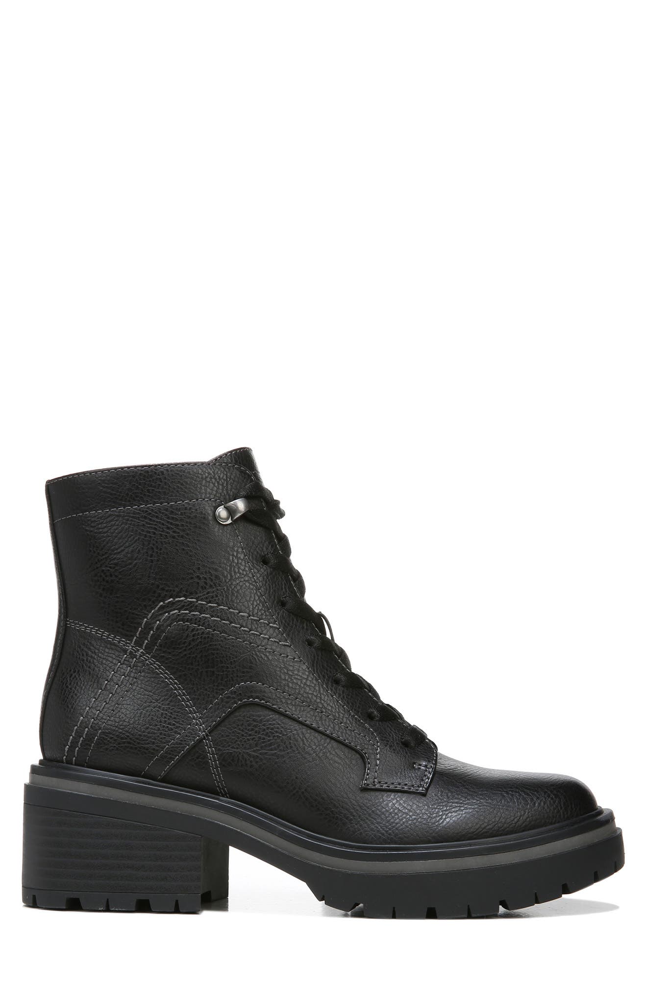 Naturalizer Abbott Lug Sole Boot, Alternate, color, 