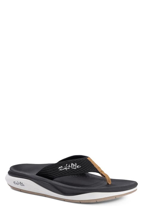 The Saltwater Flip Flop (Men)