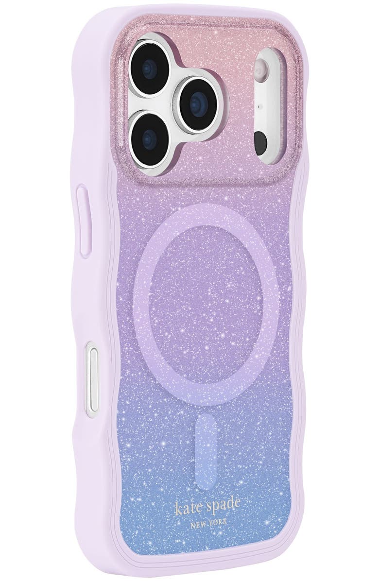 Kate Spade Wavy MagSafe Case, Alternate, color, Multi-Color