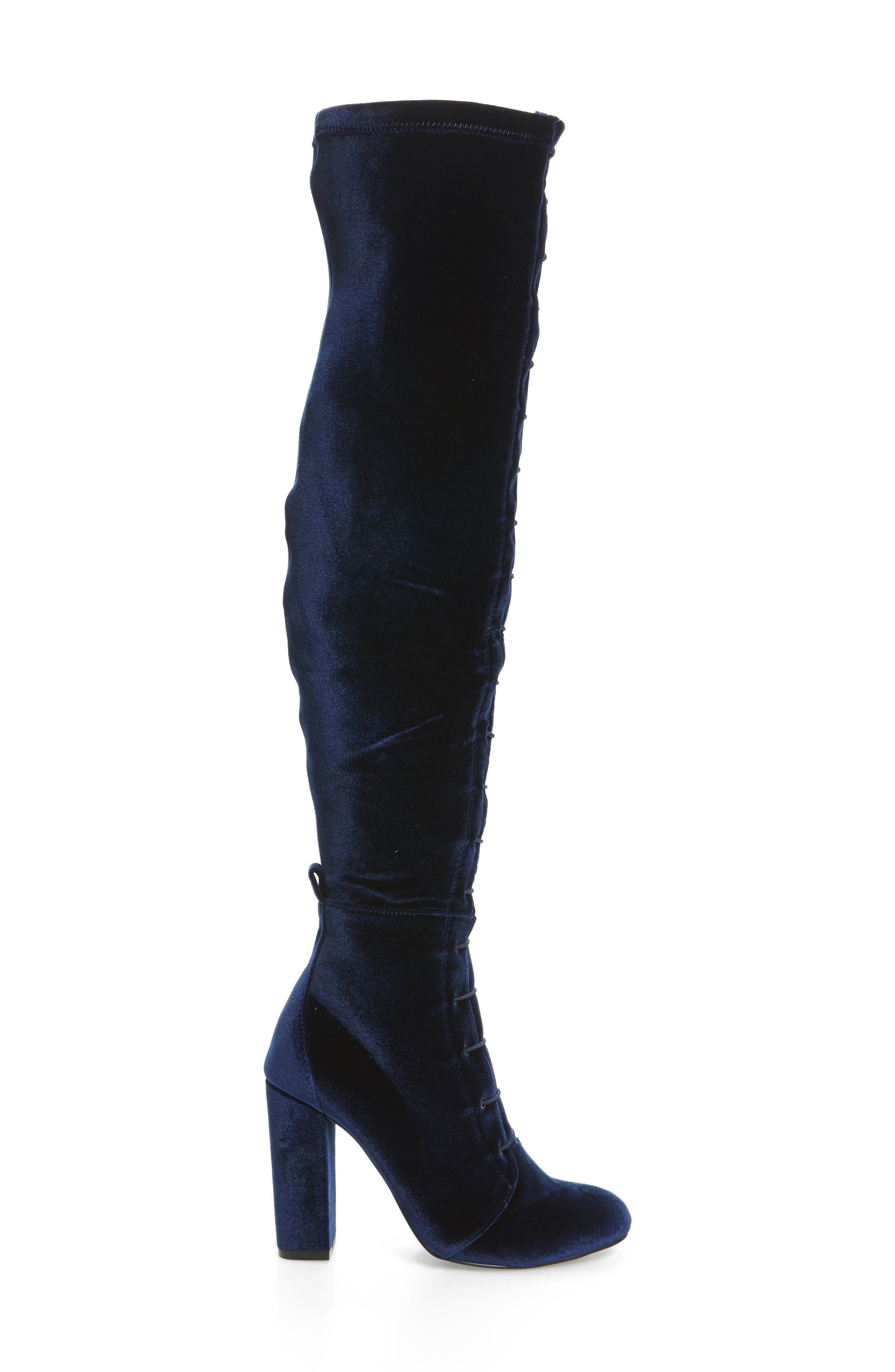 Chinese Laundry Benita Over the Knee Boot, Alternate, color, 