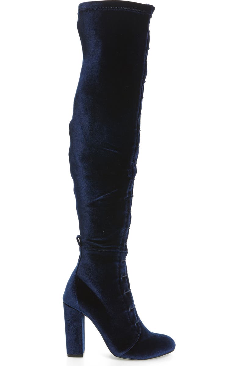 Chinese Laundry Benita Over the Knee Boot, Alternate, color,