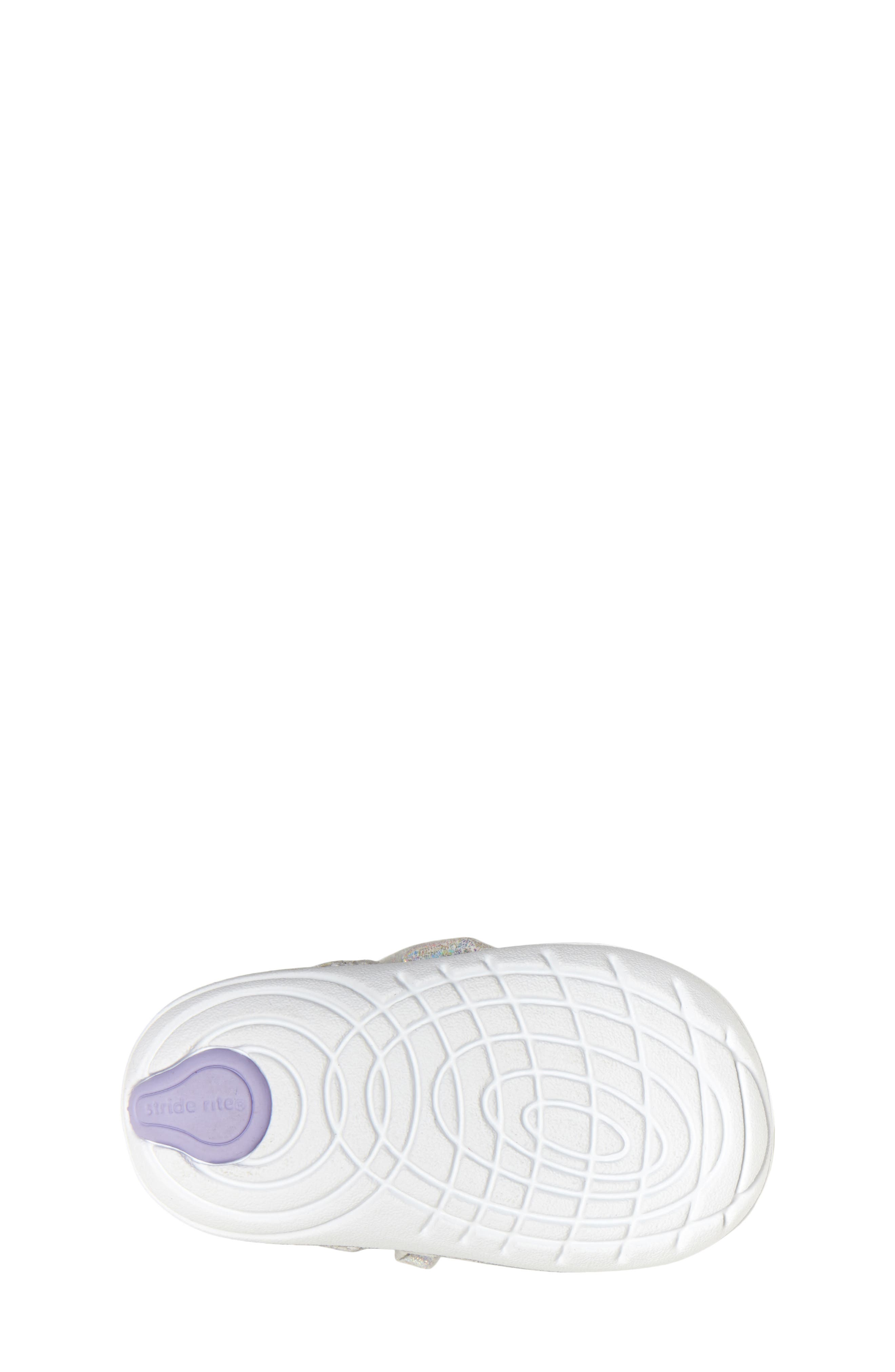Soft Motion™ Esme Mary Jane Shoe, Alternate, color, IRIDESCENT