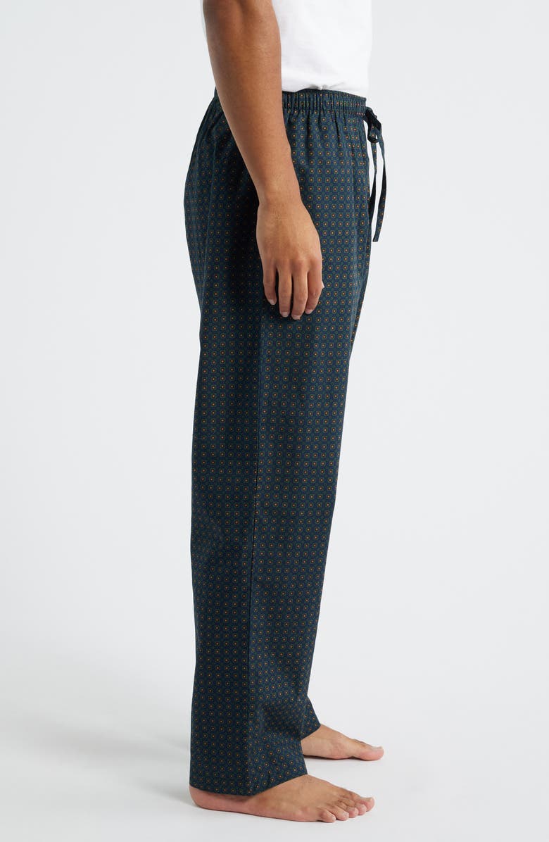 Polo Ralph Lauren Print Pajama Pants, Alternate, color, Aldwin Foulard
