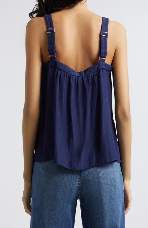 RAMY BROOK RAMY BROOK MARY BUTTON-UP CAMISOLE 