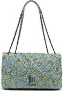 KARL LAGERFELD PARIS Lafayette Shoulder Bag