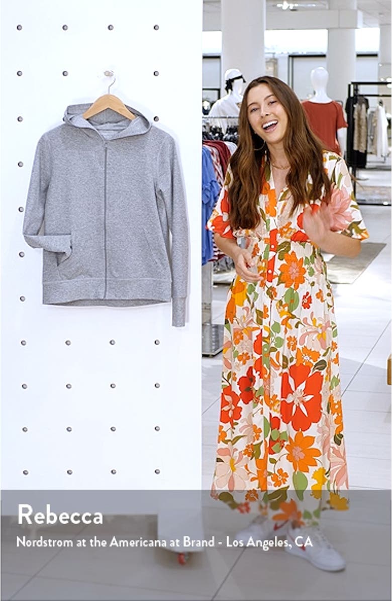 Space Dye Everyday Hoodie, sales video thumbnail