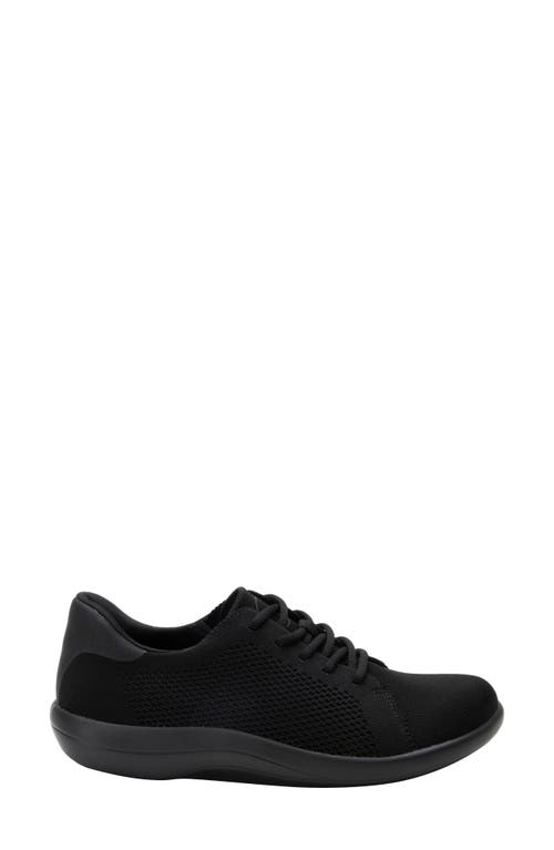 Alegria By Pg Lite Dandie Knit Sneaker