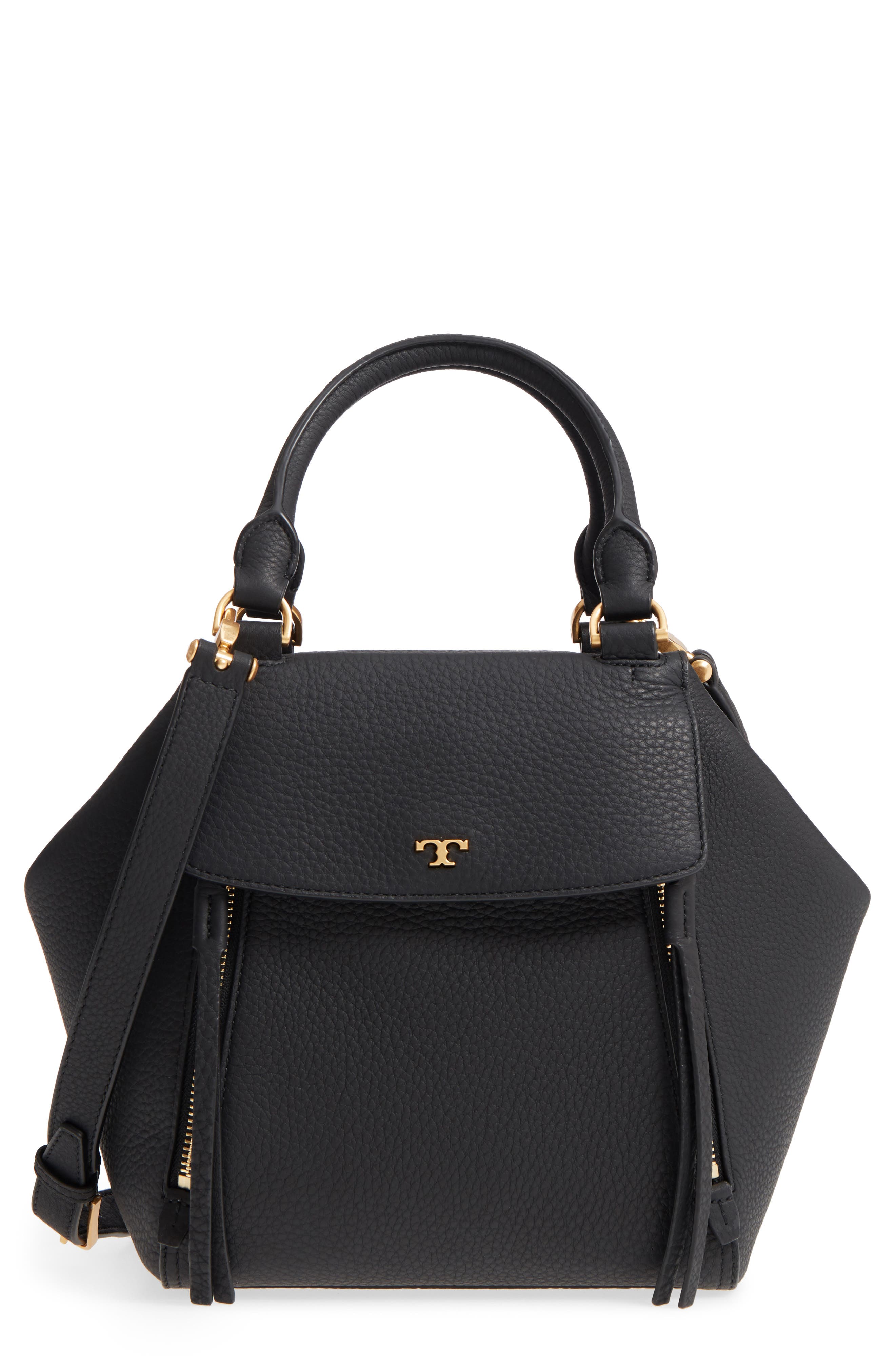 Tory Burch Half Moon Satchel Large Hot Tory Burch Half Moon 