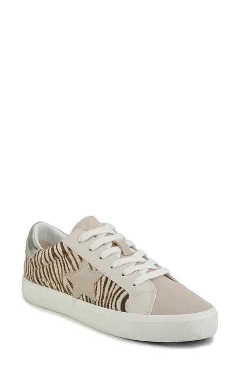 Kate Snake Embossed Sneaker (Women)