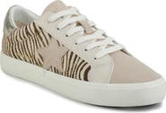 Vintage Havana Kate Snake Embossed Sneaker