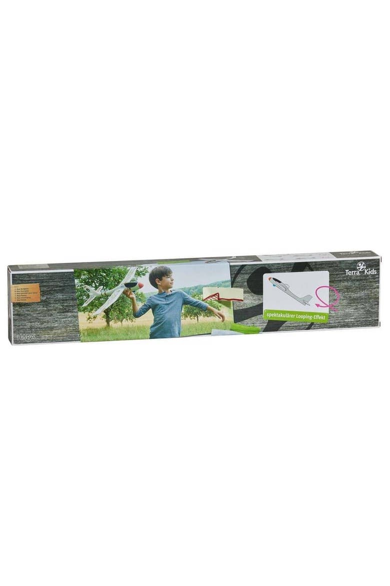 Terra Kids 22" Maxi Hand Glider, Alternate, color, White Multi