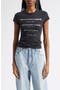 selected Washed Black