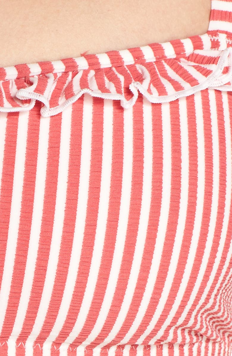 Solid & Striped The Leslie Bikini Top, Alternate, color, 