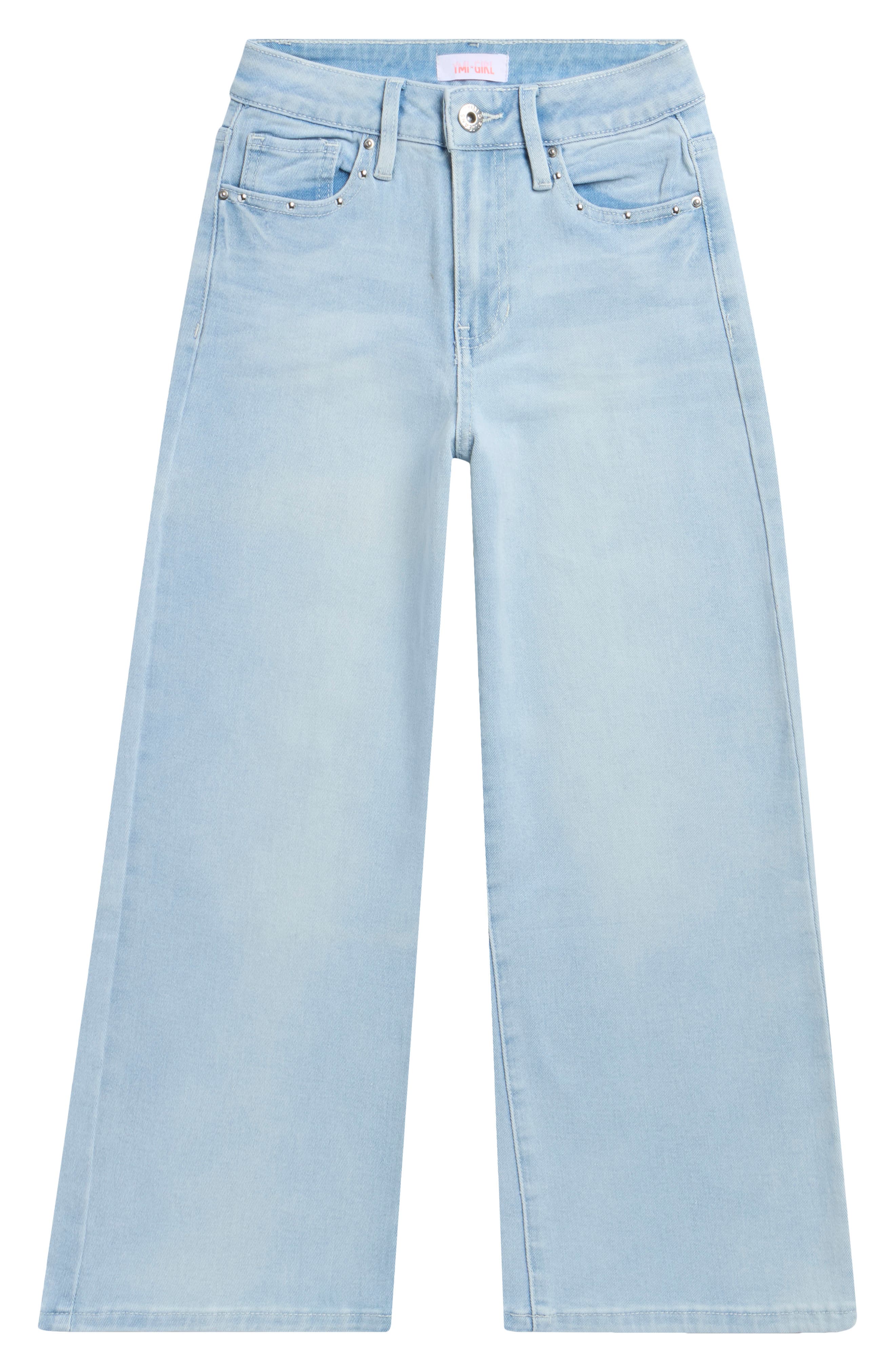 Kids' Baggy Star Jeans