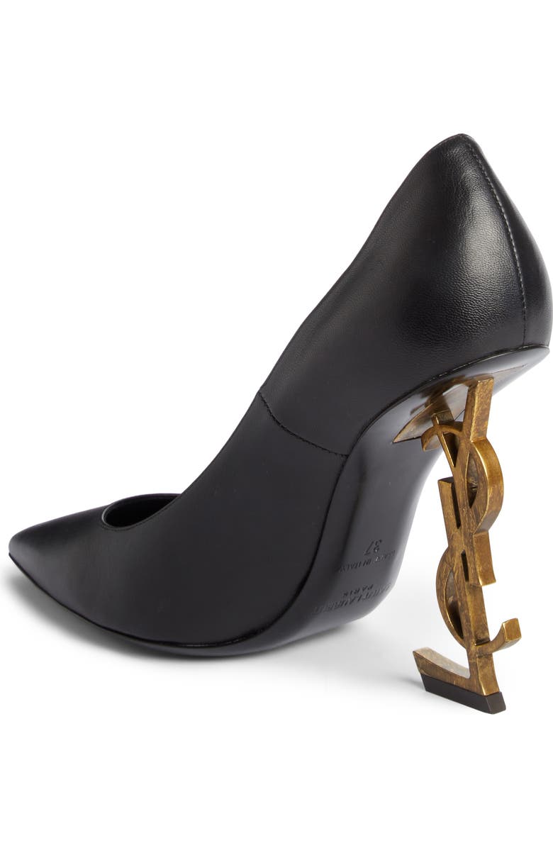 Saint Laurent Opium YSL Pump, Alternate, color,