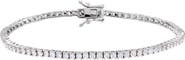 BY ADINA EDEN Classic Tennis Bracelet