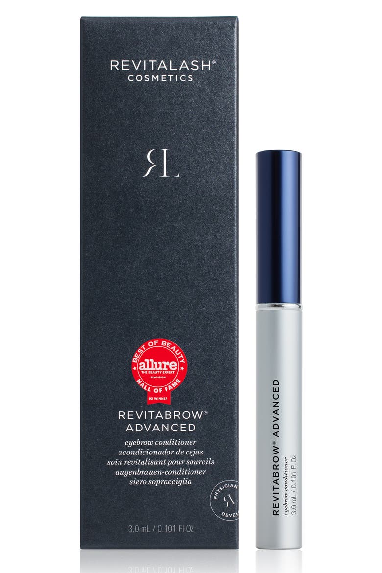 RevitaBrow® ADVANCED Eyebrow Conditioner, Alternate, color, NO COLOR