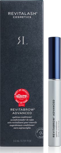 RevitaBrow<sup>®</sup> ADVANCED Eyebrow Conditioner