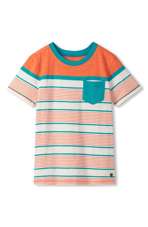 Kids' Off Road Stripe T-Shirt (Little Kid & Big Kid)