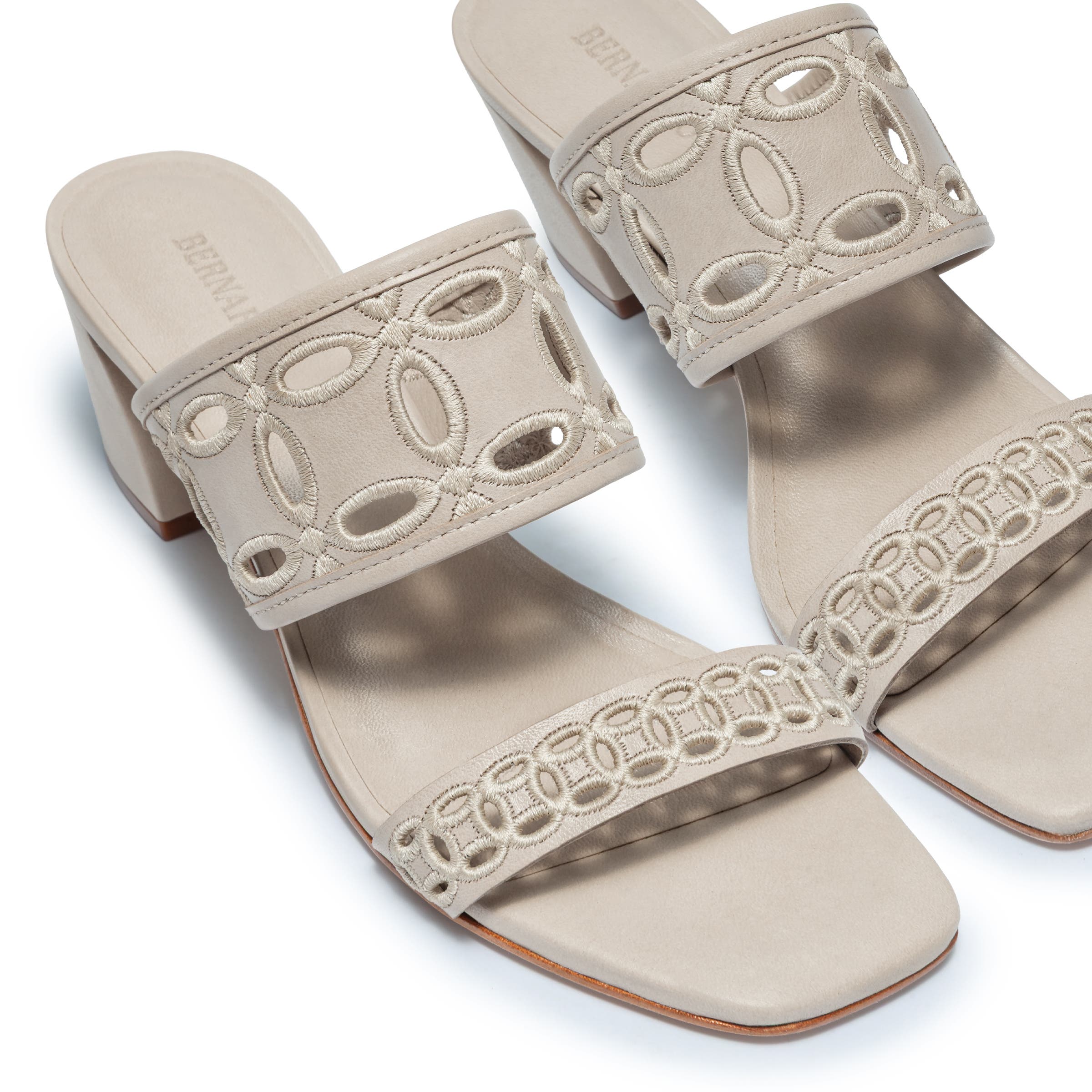 Gemma Heeled Sandal, Alternate, color, CLAY