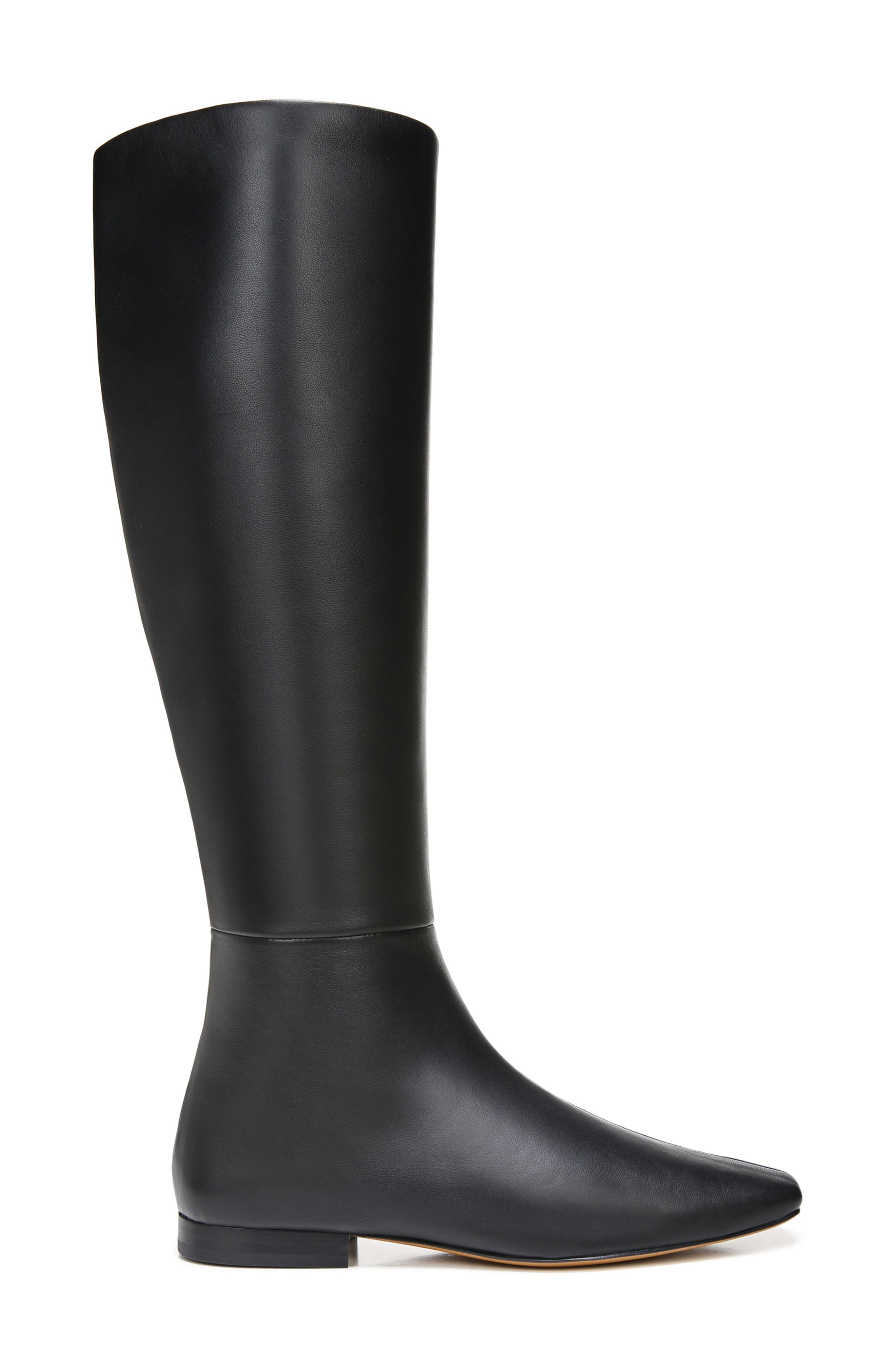 Vince Nella Knee High Boot, Alternate, color, 