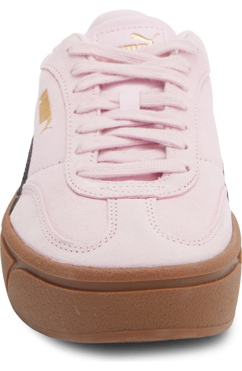 PUMA Club II Era Platform Sneaker, Alternate, color, Pearl Pink/ Puma Black