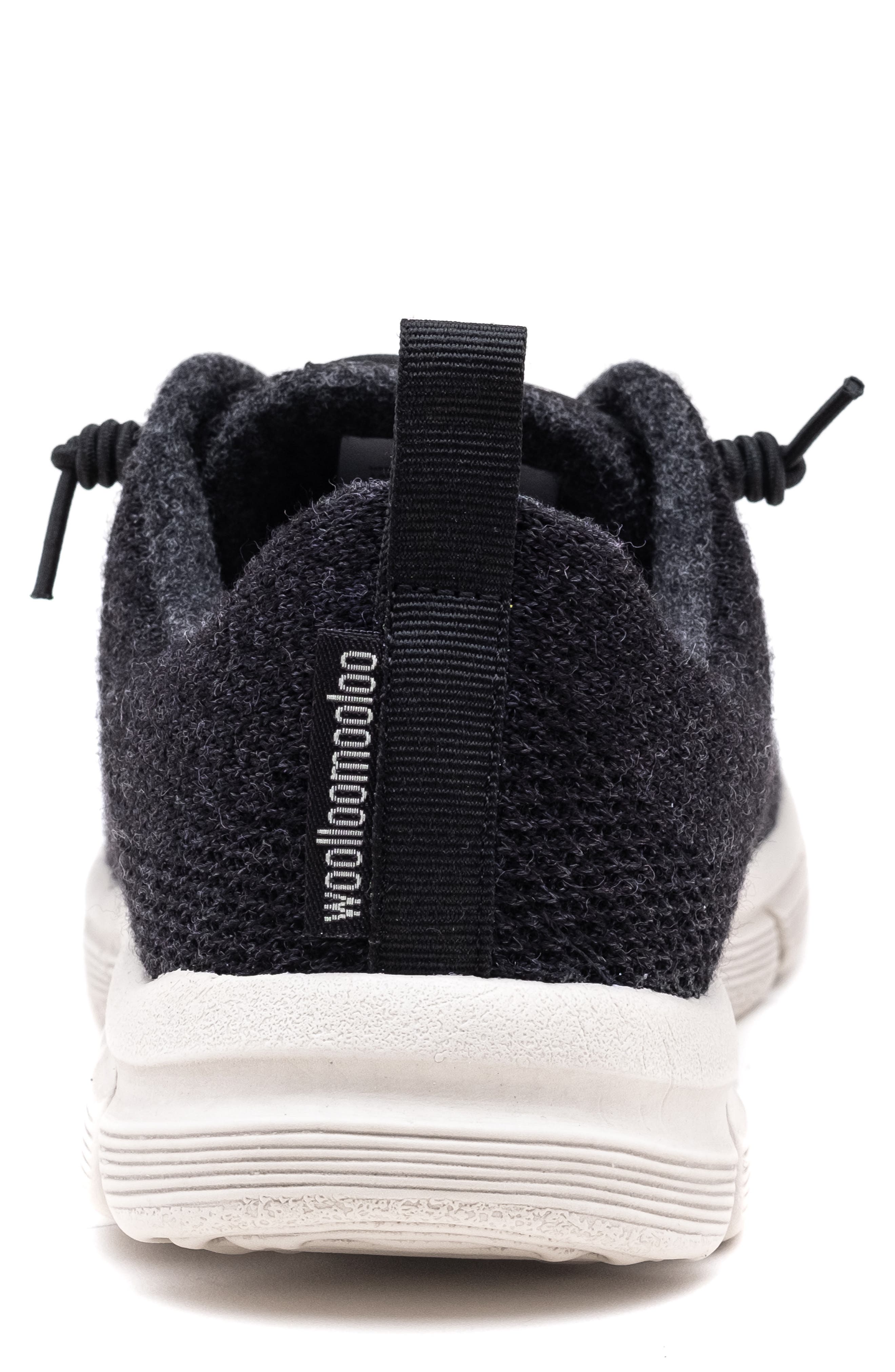 Woolloomooloo Merino Wool Lace-Up Sneaker, Alternate, color, 