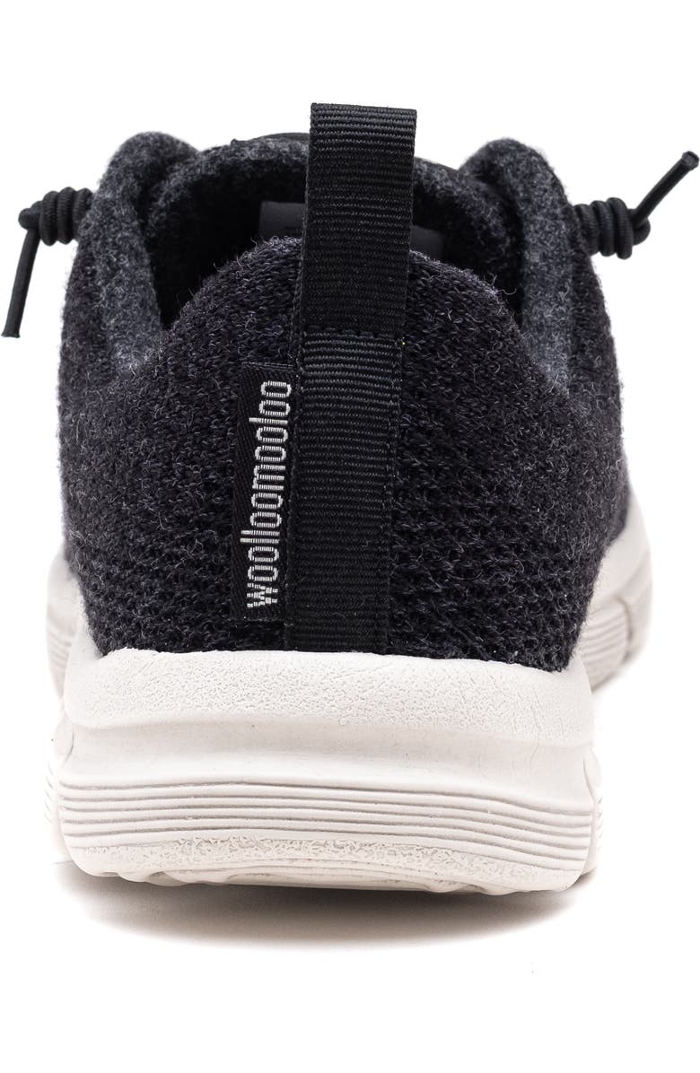 Woolloomooloo Merino Wool Lace-Up Sneaker, Alternate, color,