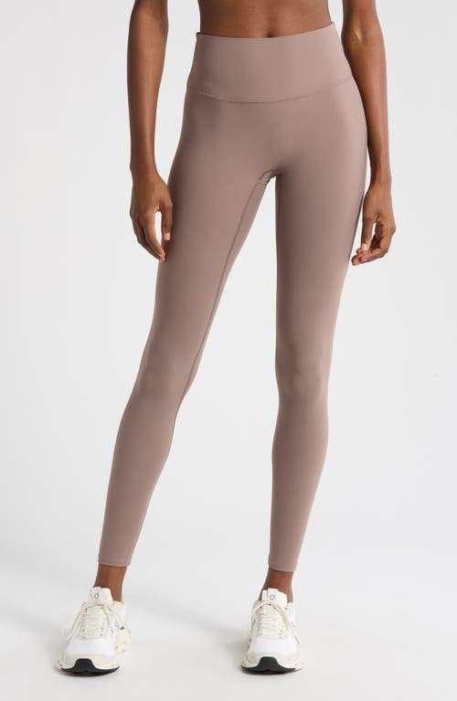 Spanx ® Smooth™ Onform Full-length Leggings In Smoke