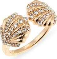 BaubleBar Halle Seashell Ring
