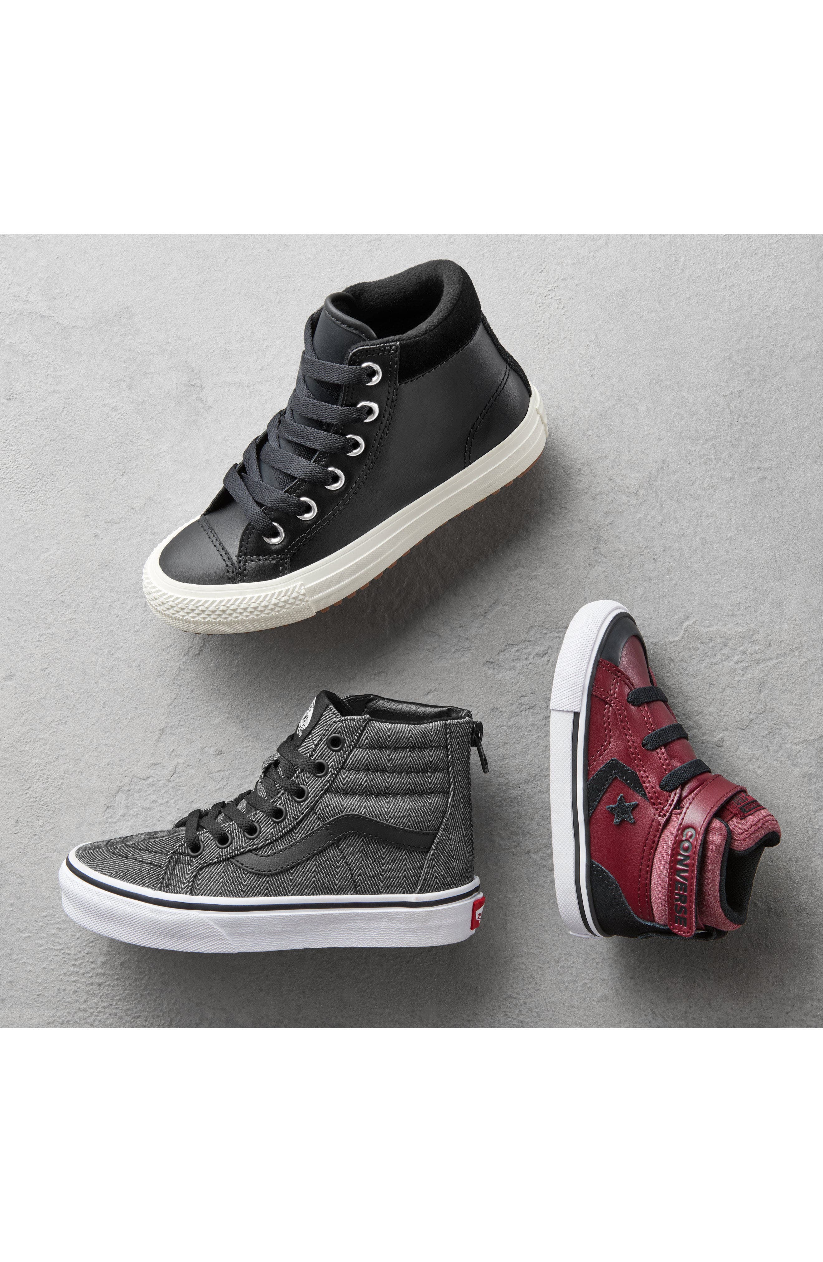 Converse All Star<sup>®</sup> Pro Blaze Hi Sneaker, Main, color, 