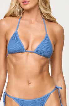 LSPACE Triangle Bikini Top