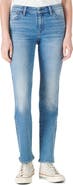 Lucky Brand Sweet Mid Rise Straight Leg Jeans