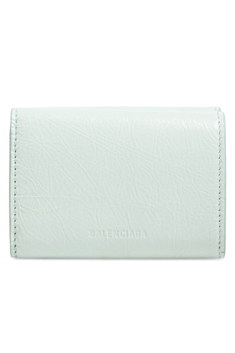 Le City Mini French Wallet, Alternate, color, 3850 KELLY GREEN