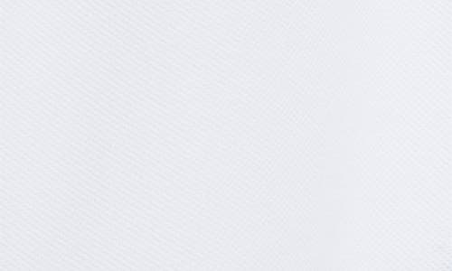 Thom Browne Horse Embroidered Half Drop Short Sleeve Polo In White