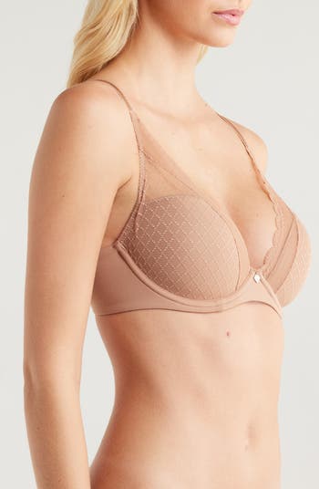 Norah Chic Underwire Plunge Bra