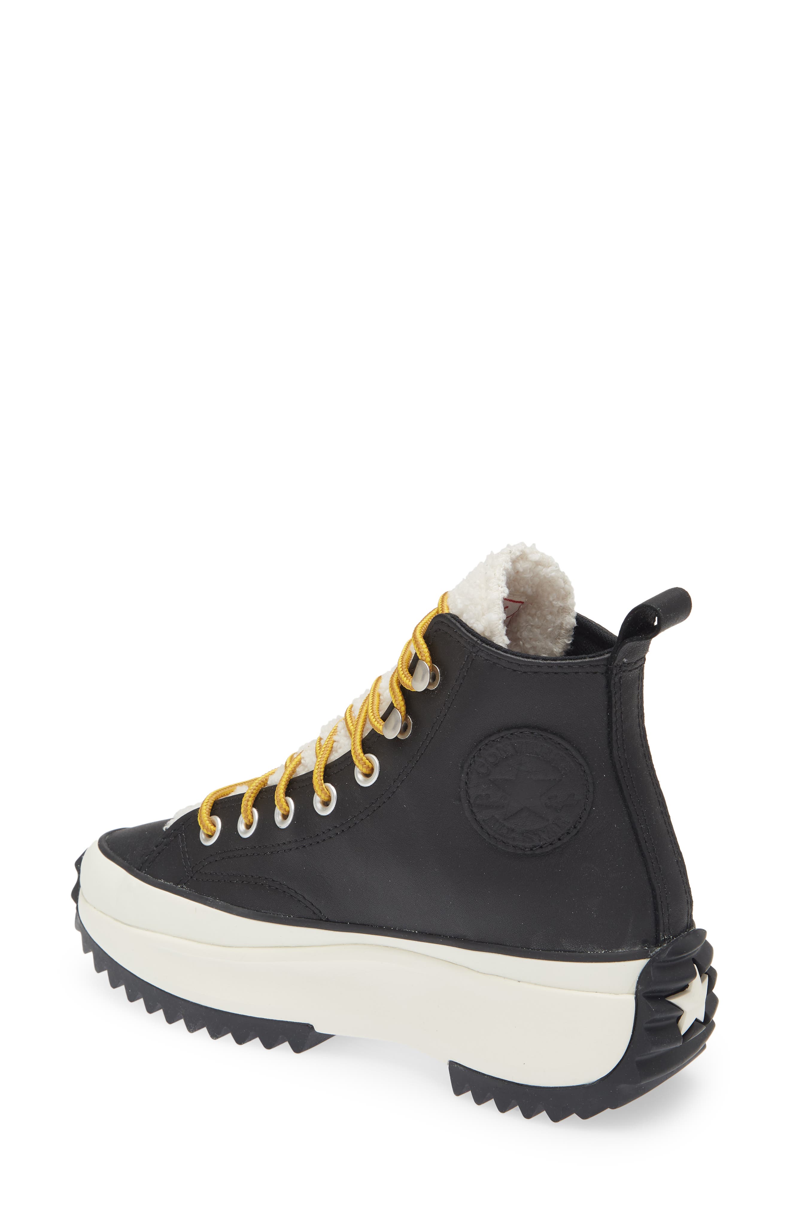 Converse Chuck Taylor<sup>®</sup> All Star<sup>®</sup> Run Star Hike Platform Sneaker, Alternate, color, 