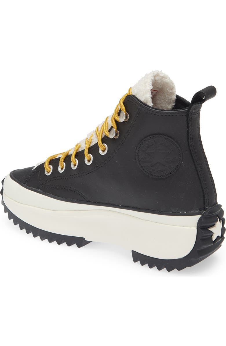 Converse Chuck Taylor<sup>®</sup> All Star<sup>®</sup> Run Star Hike Platform Sneaker, Alternate, color,