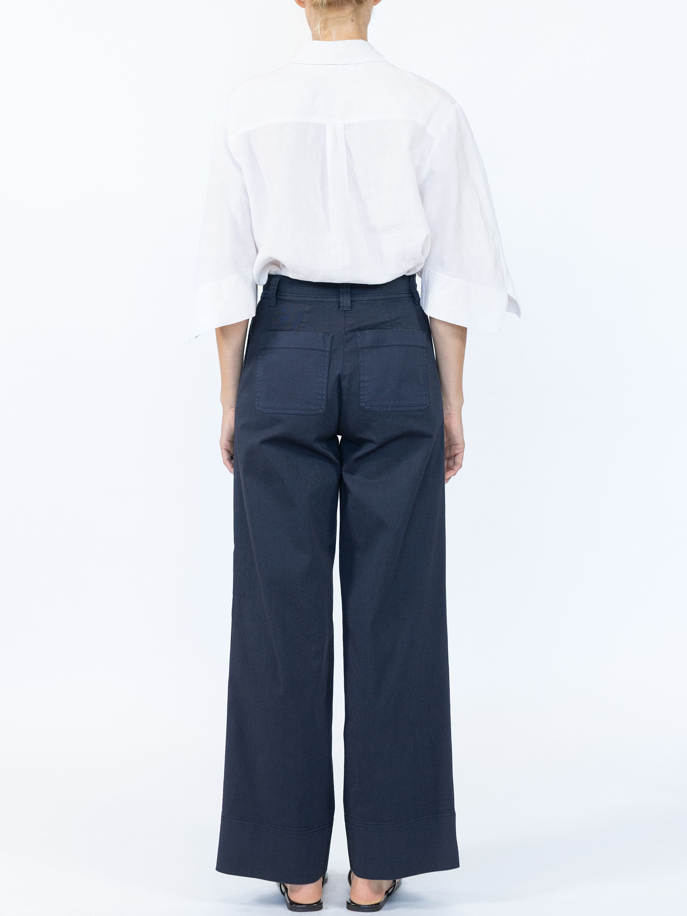 Sailor Wide leg pant - image 4