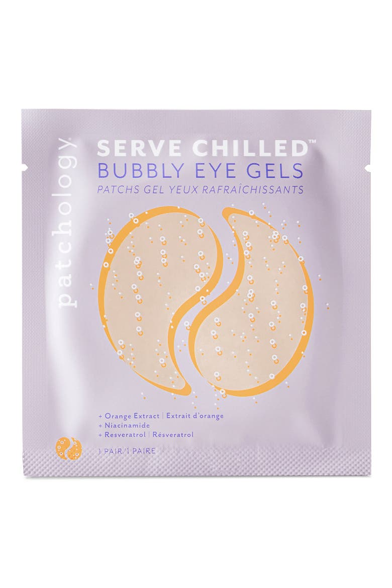Serve Chilled™ Bubbly Eye Gels, Main, color, NO COLOR