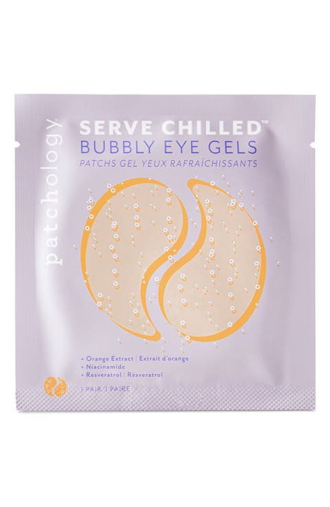 Serve Chilled™ Bubbly Eye Gels