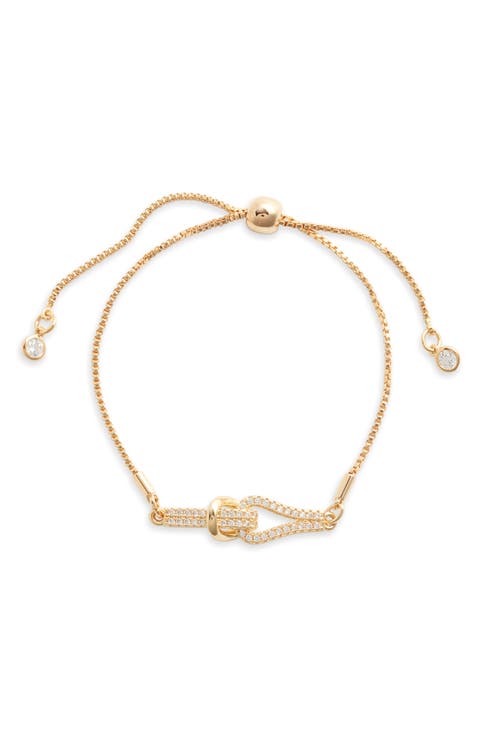 Adjustable Buckle Bracelet